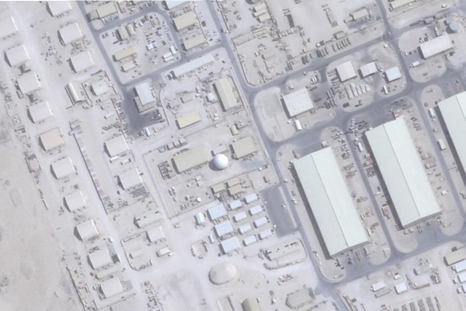 Baza Al Udeid
