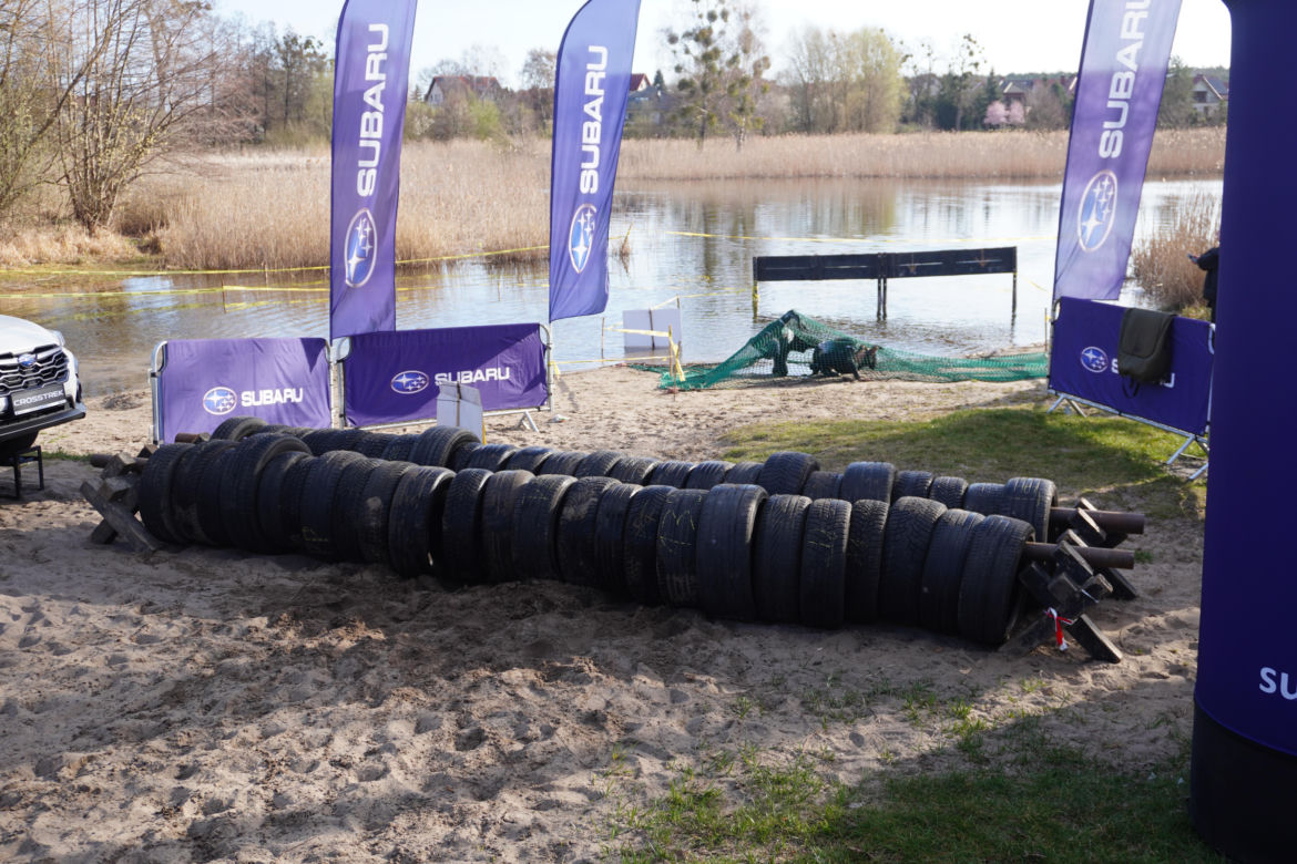 Runmageddon 2025 w Szczecinie