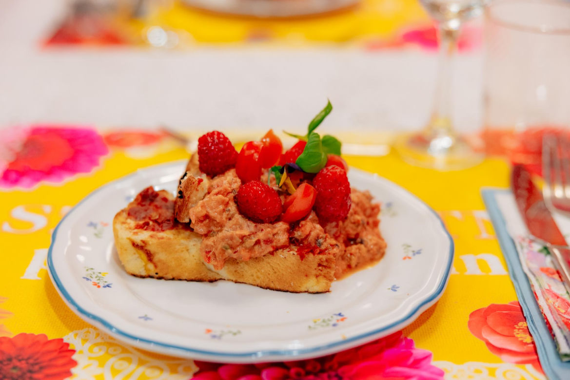 "Kuchenne rewolucje". Restauracja Szlachetna w Szpetalu Górnym