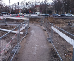 Drogowy armagedon w Toruniu. Gigantyczne korki blisko centrum!