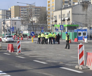 Otwarcie ulicy Górczewskiej po remoncie