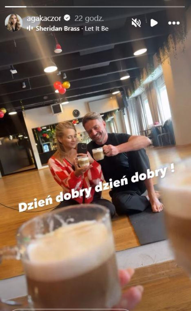 Agnieszka Kaczorowska