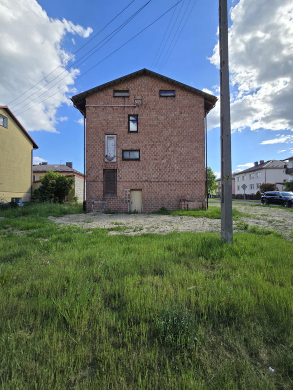 Kostka przed metamorfozą