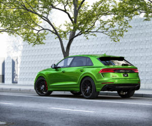 Audi RS Q8 od Wheelsandmore