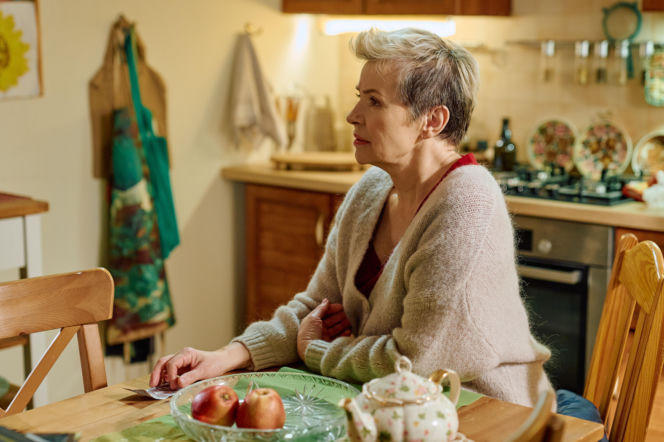 "Na Wspólnej", odcinek 4196: Michał, rozdarty między miłością a uczuciami syna, szuka wsparcia u Brygidy