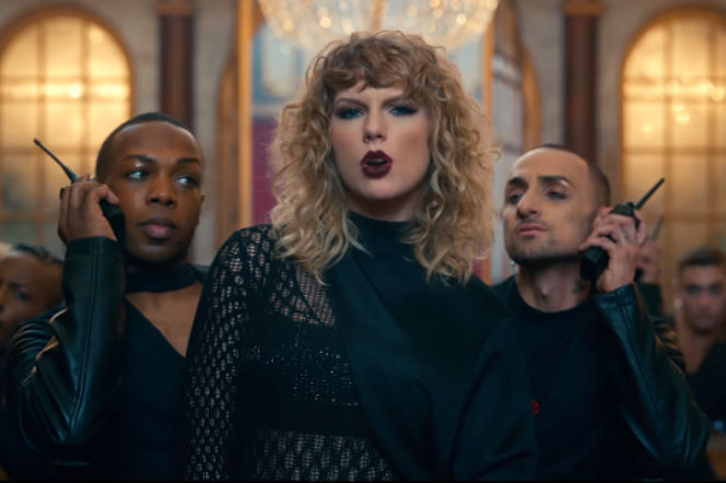 Taylor Swift - teledysk. 5 najlepszych momentów klipu Look What You Made Me Do