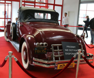 Warsaw Oldtimer Show 2016