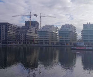 Nowe inwestycje na Kępie Parnickiej i Łasztowni