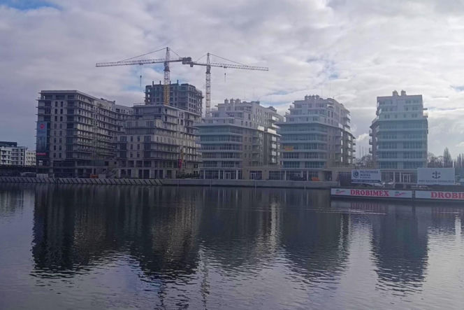 Nowe inwestycje na Kępie Parnickiej i Łasztowni