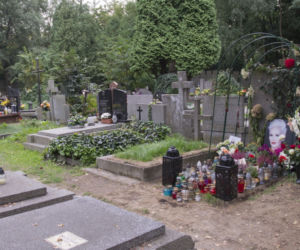 Grób Kory