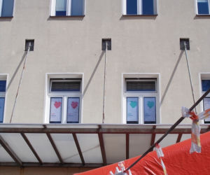 Wzruszający gest lekarzy z Gliwic! Tak podziękowali swoim darczyńcom [ZDJĘCIA]