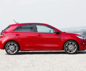 Kia Rio czwarta generacja