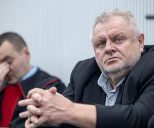 Rozprawa apelacyjna - Ewa Tylman