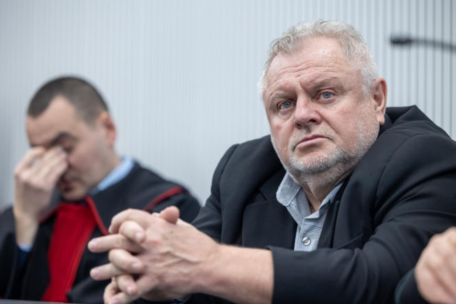 Rozprawa apelacyjna - Ewa Tylman