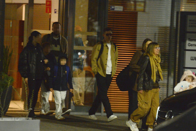 Robert Lewandowski przyleciał walczyć o mundial