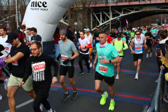 Półmaraton Warszawski 2026