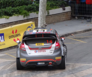 Robert Kubica, Ford Fiesta