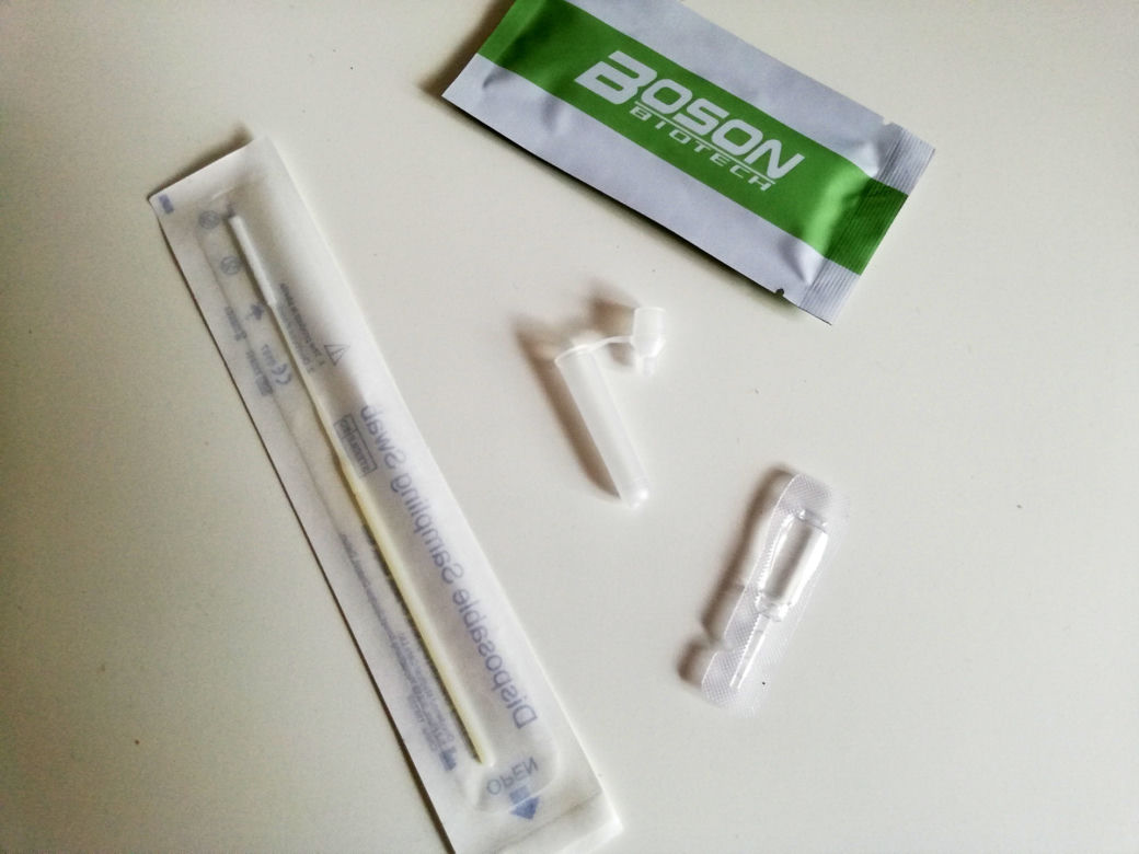 Testy antygenowe na koronawirusa w Lidlu