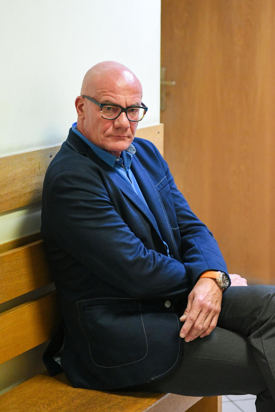 Piotr Zelt stanął przed sądem