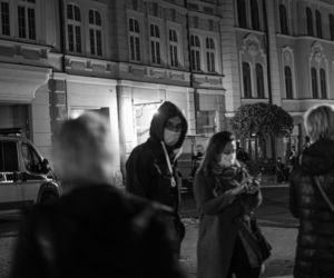 Tarnowianie wyszli na ulice - protest