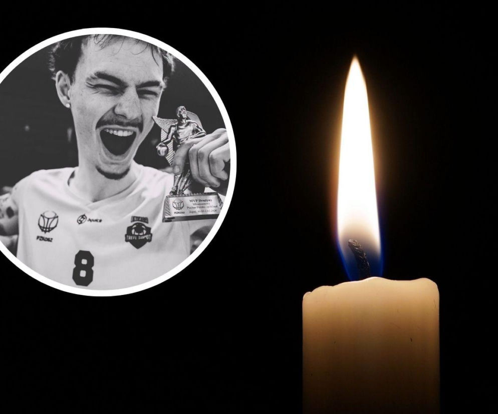 Nie żyje 18-letni koszykarz. Mama pożegnała syna poruszającymi słowami