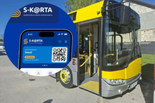 S-K@rta rusza w Skarżysku. Na początek bezpłatna komunikacja miejska