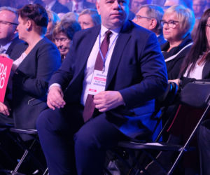 Konwencja Dudy od kuchni. Problemy z chodzeniem Kaczyńskiego
