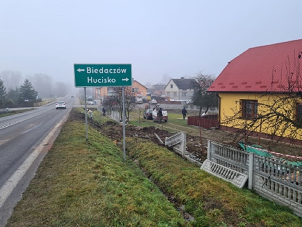 Wypadek w Brzózie Królewskiej [REKONSTRUKCJA ZDARZEŃ]