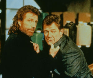 Chuck Norris nie żyje. Tak wyglądał w młodości