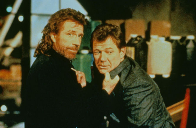 Chuck Norris nie żyje. Tak wyglądał w młodości