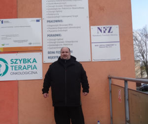 Jestem Za gruby na operację
