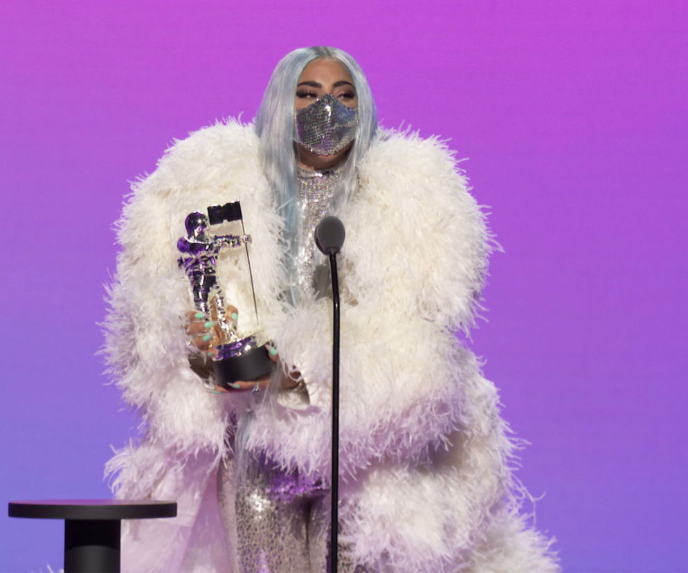 Lady Gaga na VMA 2020