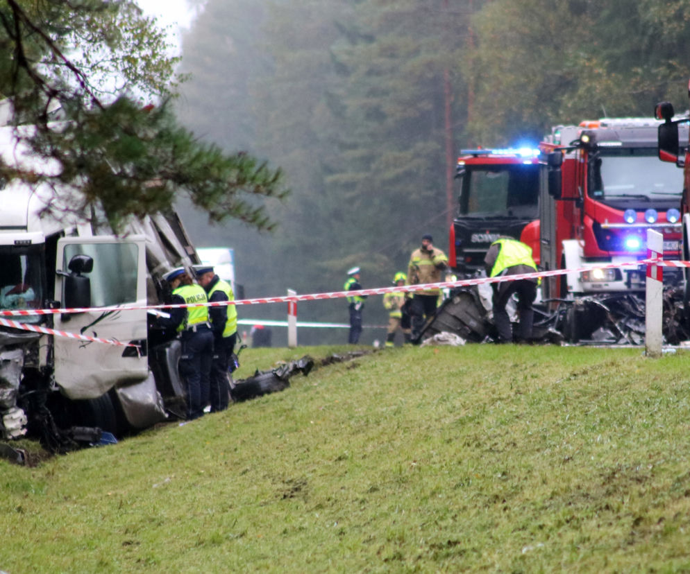 Tatarowce: W potwornym wypadku zginął ojciec z trójką dzieci. Jak doszło do tej tragedii?