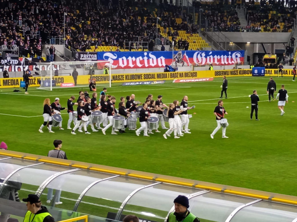 Inauguracja Areny Katowice. Nowa Bukowa tętni życiem