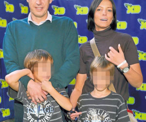 Mąż chce zabrać jej synów