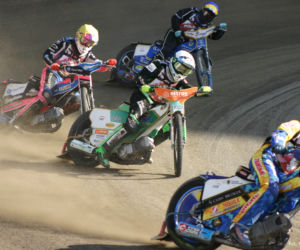 Zaplecze Kadry Juniorów na Motoarenie. Młodzieżowcy rywalizowali w Toruniu - dzień 2