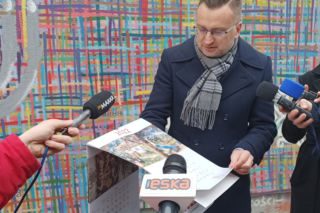 Murale i wielokulturowość. Kalendarz miejski na 2022 rok 