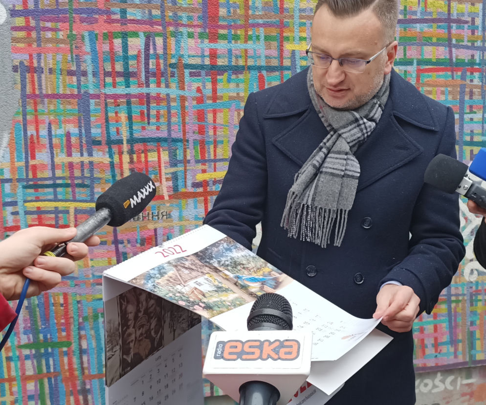 kalendarz miejski 2022
