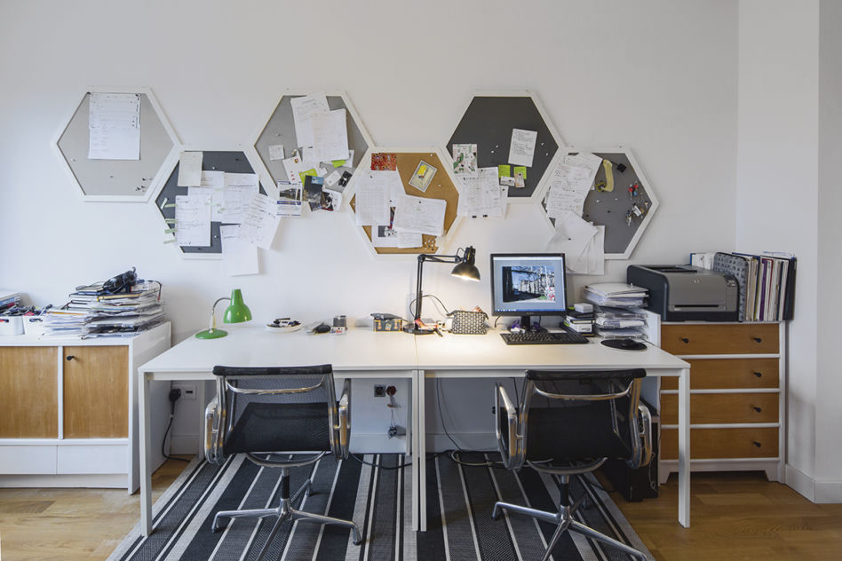 Jak mieszka polski architekt? Monika Arczyńska/Łukasz Pacewicz