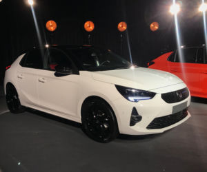 Opel Corsa F - polska prezentacja