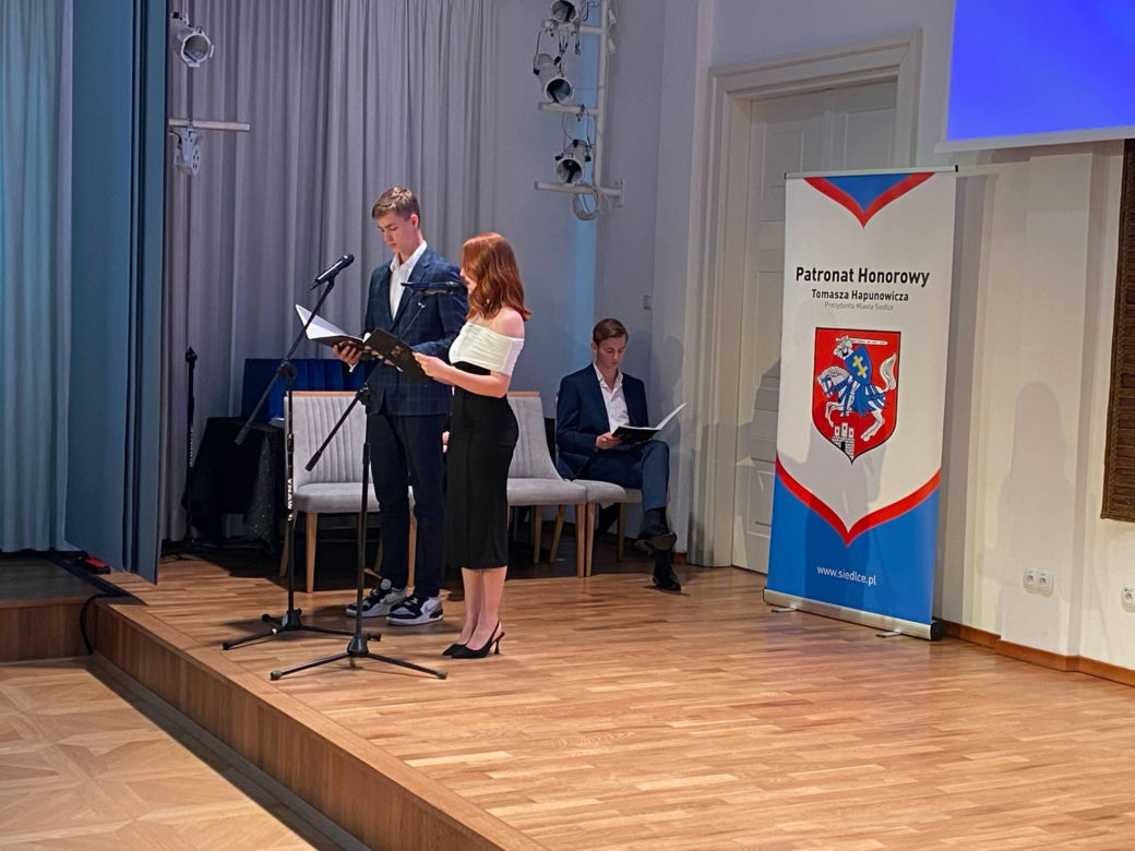 Młodzi działacze społeczni docenieni przez miasto Siedlce 