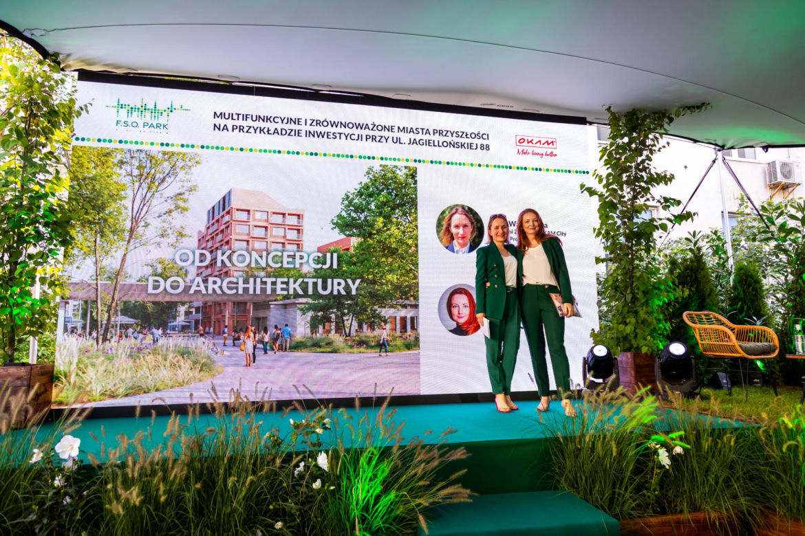 Poznaliśmy Master Plan 62 ha po dawnych zakładach FSO - relacja z eventu!