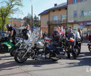 Piknik z okazji Święta Flagi 2026 w Parku Miejskim w Łukowie