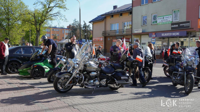 Piknik z okazji Święta Flagi 2026 w Parku Miejskim w Łukowie