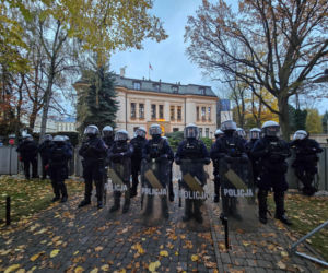 Chaos pod Trybunałem Konstytucyjnym
