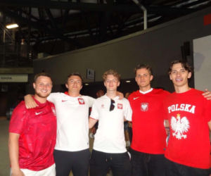 Lewandowski porwał Polonię! Tysiące kibiców czekały na niego w New Jersey