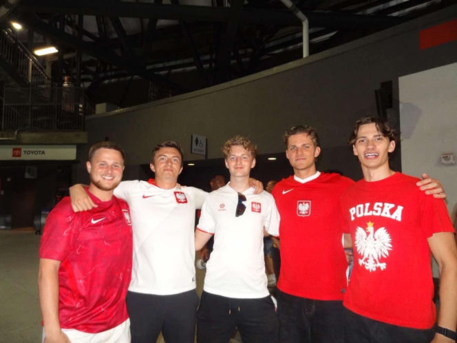 Lewandowski porwał Polonię! Tysiące kibiców czekały na niego w New Jersey