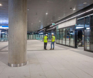 Nowe zdjęcia z Dworca Zachodniego w Warszawie. Tego pasażerowie jeszcze nie widzieli!