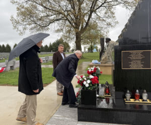 Antoni Macierewicz z wizytą w Pensylwanii