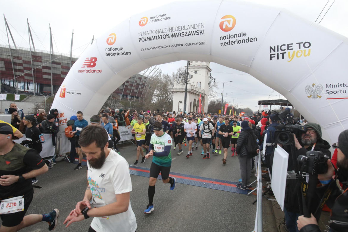 Półmaraton Warszawski